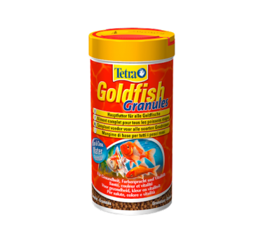 TETRA Goldfish Granules 250мл гранулы д/золотых рыб